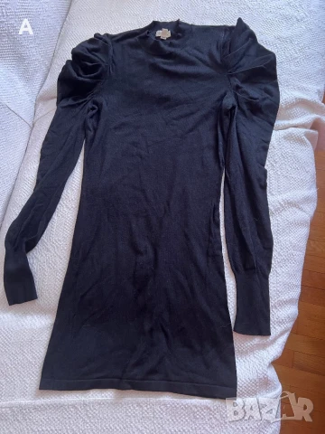 Рокля трикотаж