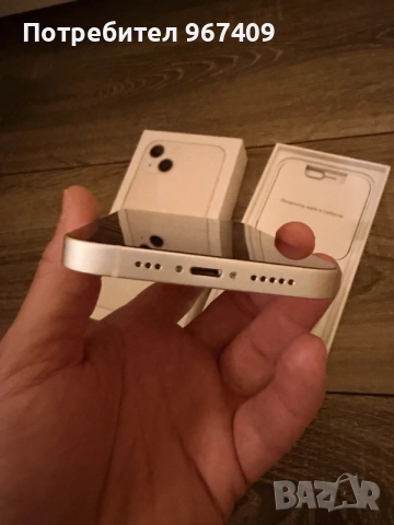 IPhone 13 256Gb Starlight , снимка 3 - Apple iPhone - 55754287