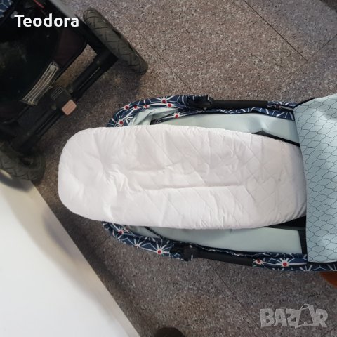 Детска количка Maxi Cosi Stella, снимка 16 - Детски колички - 38218750