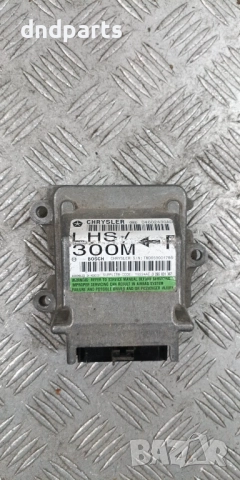 Airbag модул Chrysler 300M 1998г. 04602430AD 