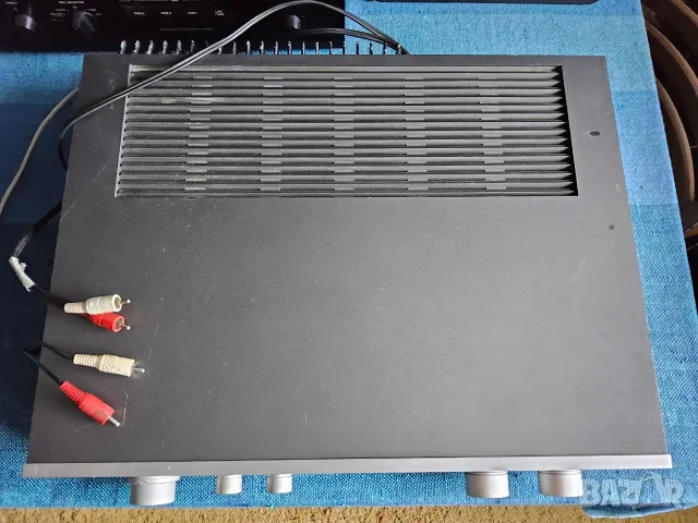 Стерео усилвател Philips AH 305 A, снимка 7 - Ресийвъри, усилватели, смесителни пултове - 56166032