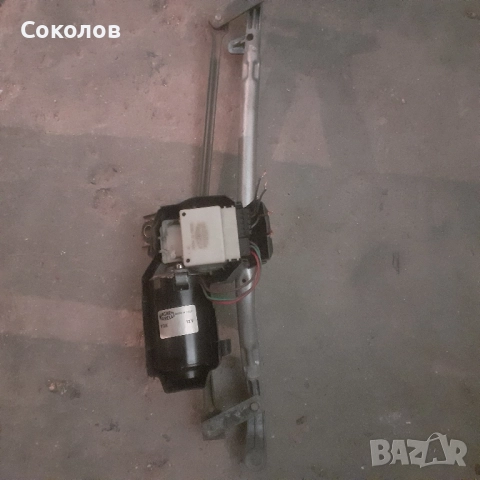 механизъм за чистачки за пунто 1 комплект, снимка 4 - Части - 52105304