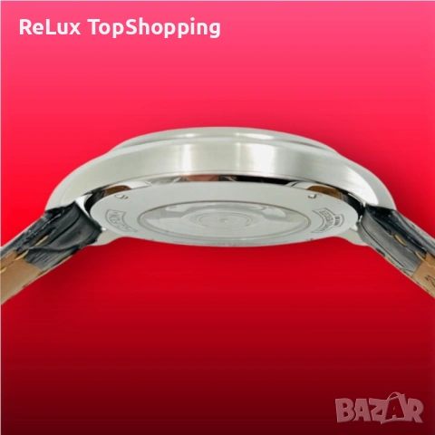 Baume & Mercier Clifton Automatic GMT, снимка 6 - Мъжки - 54062462