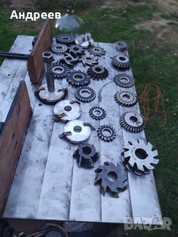 Дърводелска фреза , снимка 4 - Други инструменти - 42841472