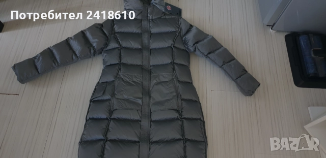 Colmar  Womens Down Jacket Parka Size S - M НОВО!  ОРИГИНАЛ! Дамска пухено яке Парка!, снимка 12 - Якета - 52004710
