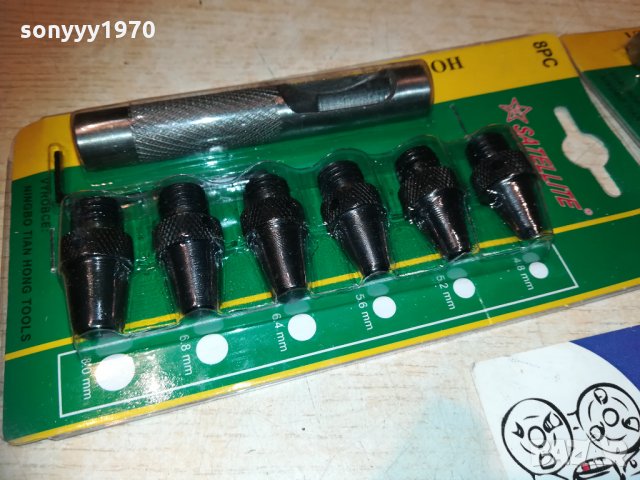 замби два комплекта-различни 2810201618, снимка 10 - Други инструменти - 30588264