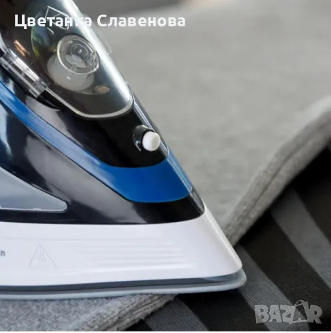 Парна ютия Taurus FIJI 3000 3000 W, снимка 6 - Ютии - 49663629