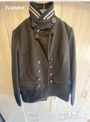 Superdry - дамско вълнено палто, снимка 8 - Палта, манта - 55710113