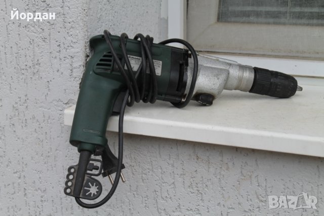 Биеща дрелка