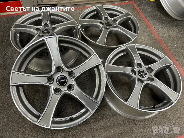 Джанти 17 Цола 5х114.3 Toyota Rav 4 CH-R Kia Hyundai Kia Mazda Honda Dacia , снимка 3 - Гуми и джанти - 52882910