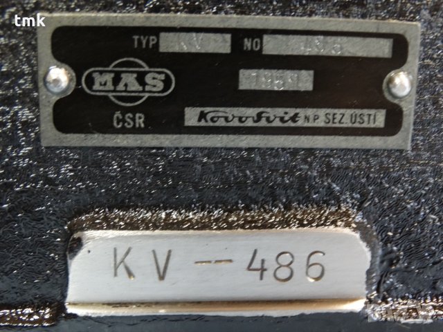 Приспособление за струг MAS KV-486, снимка 9 - Стругове - 29137320