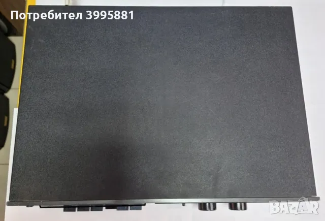 Винтидж стереокасетен дек Akai, mod.CS-703D, снимка 6 - Декове - 48073528