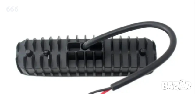 2 БРОЯ ДИОДЕН ХАЛОГЕН 6 ДИОДА, снимка 3 - Аксесоари и консумативи - 53983918