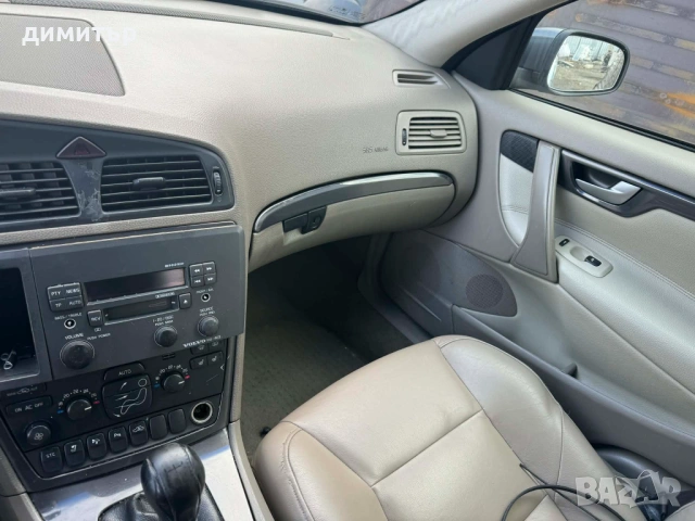 volvo s60 2.4 d5 на части facelift  влово с60 2.4 д5 фейслифт, снимка 4 - Автомобили и джипове - 54173204