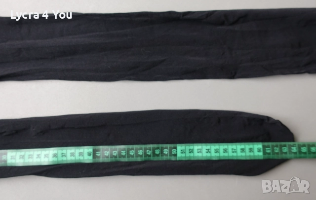 S черни чорапи със силикон, снимка 8 - Бельо - 52459895