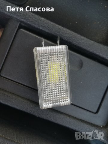 VW Passat Wagon B3 2.0 1992 Плафон Багажник