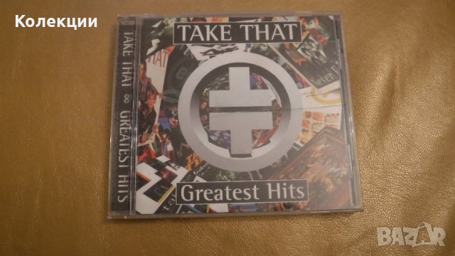 50% ОТСТЪПКА!Дискове CD-та на Take That и Robbie Williams, снимка 6 - CD дискове - 42483969