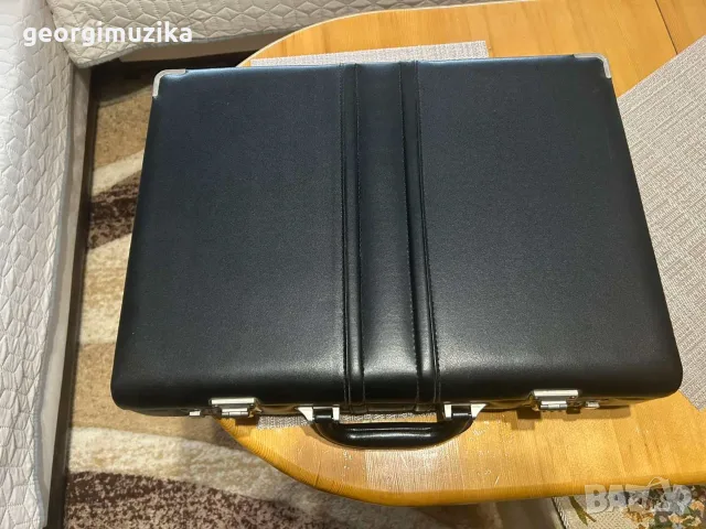 Дипломатическо куфарче, снимка 4 - Куфари - 56495954