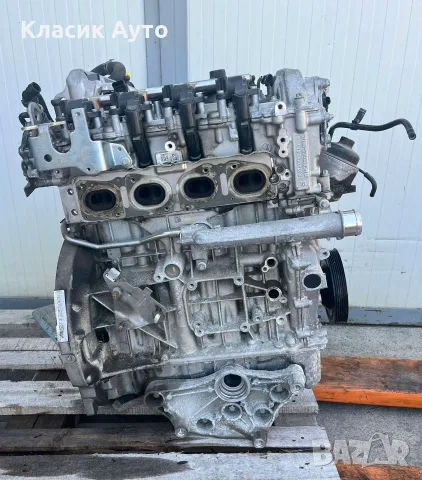 Двигател Mercedes OM 274 300E, снимка 2 - Части - 56410041