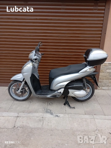 Honda Sh 300i, снимка 4 - Мотоциклети и мототехника - 54216807
