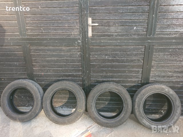 Евтини летни гуми 6мм комплект Кumho solus kh17 155 70 13, снимка 1 - Гуми и джанти - 38323431