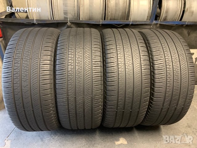 275 40 22, Всесезонни гуми, Pirelli ScorpionZeroAllSeason, 4 броя, снимка 3 - Гуми и джанти - 42232332