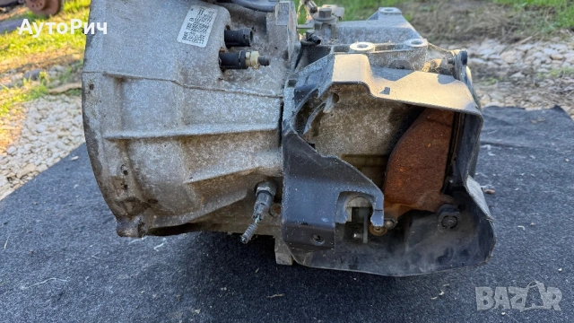 Скоростна Кутия Ford Firsta Mk7 1.4 TDCI 68k.c. Форд Фиеста Мк7, снимка 3 - Части - 53097872