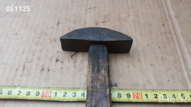 интересно занаятчийско чукче , снимка 6 - Антикварни и старинни предмети - 39699965