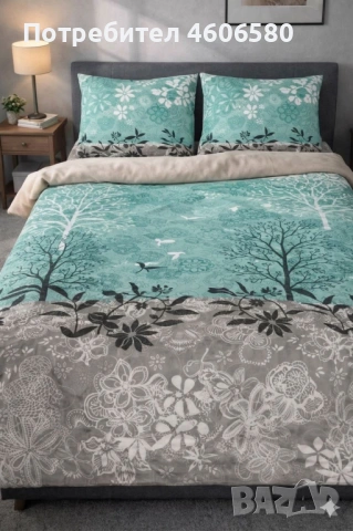 🛏️✨ Изработка на спални комплекти по поръчка ✨🛏️, снимка 5 - Спално бельо - 53892220