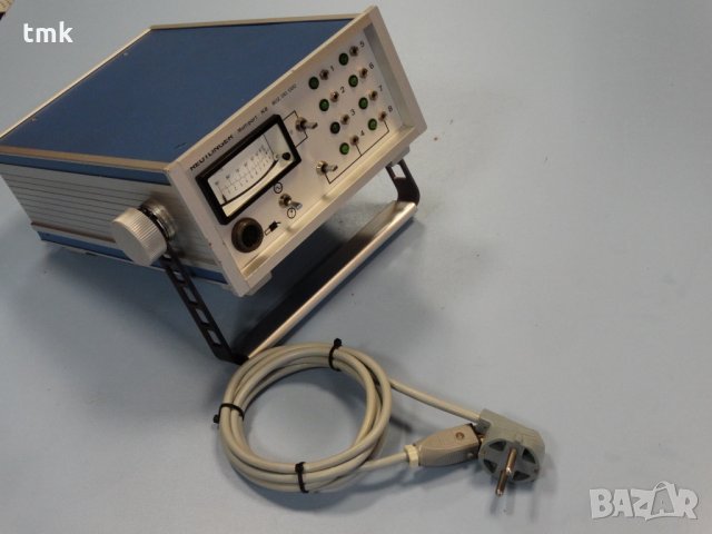 Температурен тестер Reutlinger Multiport N 8, снимка 2 - Други машини и части - 29831283