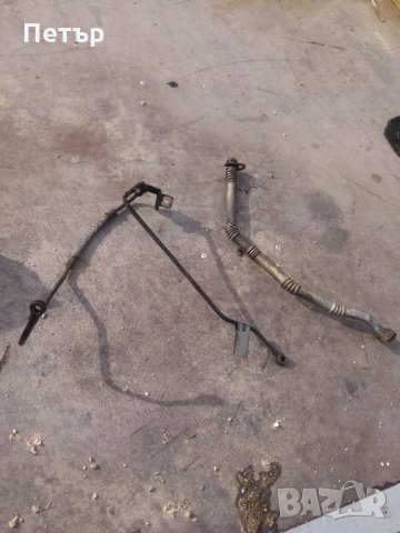 Тръбичка за  масло турбо Форд транзит 2.0