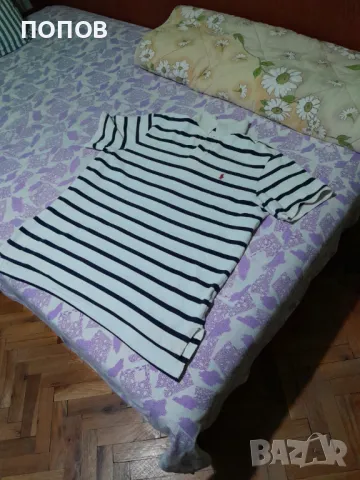 Оригинална Тениска Polo by Ralph Lauren-XL, снимка 2 - Тениски - 49691315