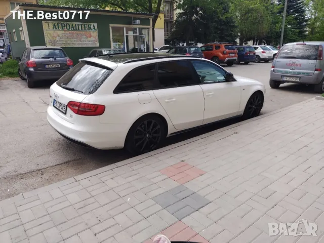 Ауди А4 В8 Автоматик 7 скорости На Части , снимка 5 - Автомобили и джипове - 50319817