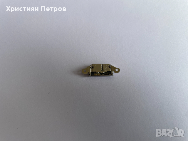 Букса за зареждане за Samsung Galaxy S5, снимка 2 - Резервни части за телефони - 44596051