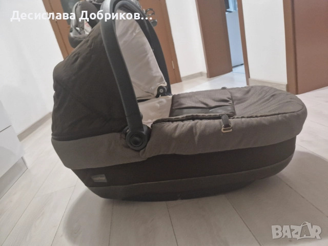 Бебешка количка, снимка 2 - Детски колички - 52873897