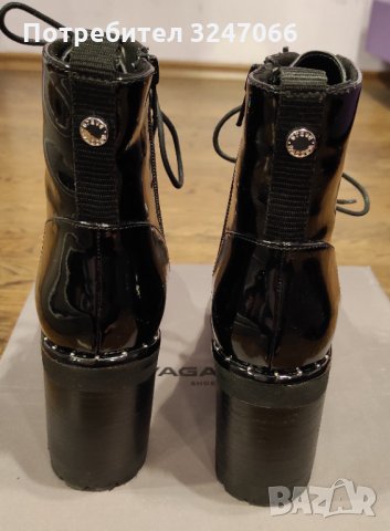 Дамски боти Steve Madden, снимка 16 - Дамски боти - 35192027