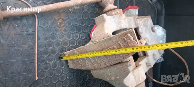 Менгеме ковашко голямо, снимка 3 - Менгемета - 51139037