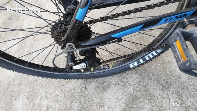 велосипед 🚴 , снимка 2 - Велосипеди - 54191826