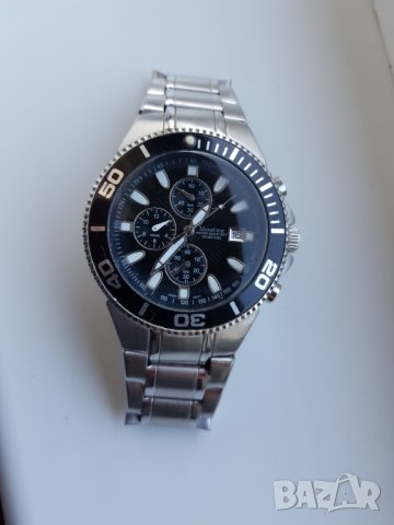 Мъжки кварцов хронограф MORETIME