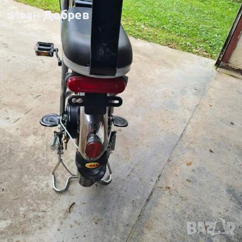 ел.колело BAIK 5 