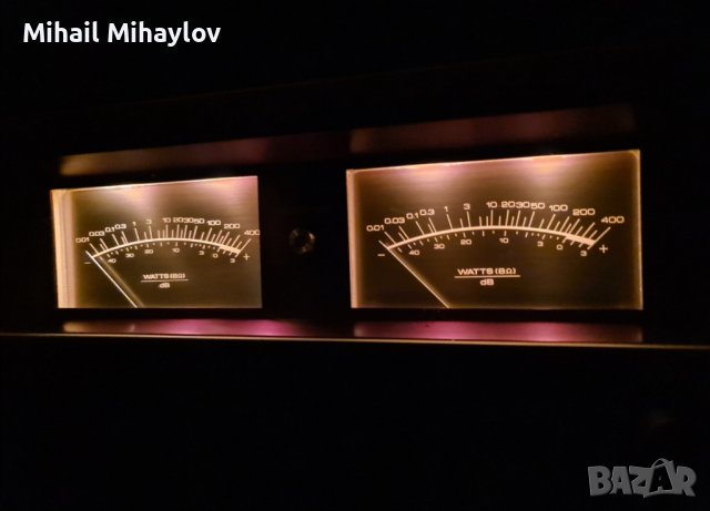 Проданам крайно стъпало Akai PS-200M, снимка 4 - Ресийвъри, усилватели, смесителни пултове - 39596475