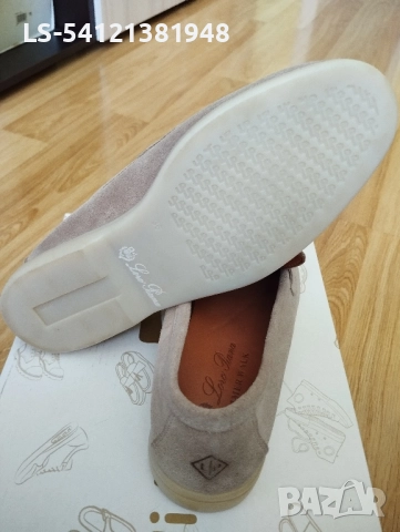 мокасини, снимка 3 - Дамски ежедневни обувки - 51523633