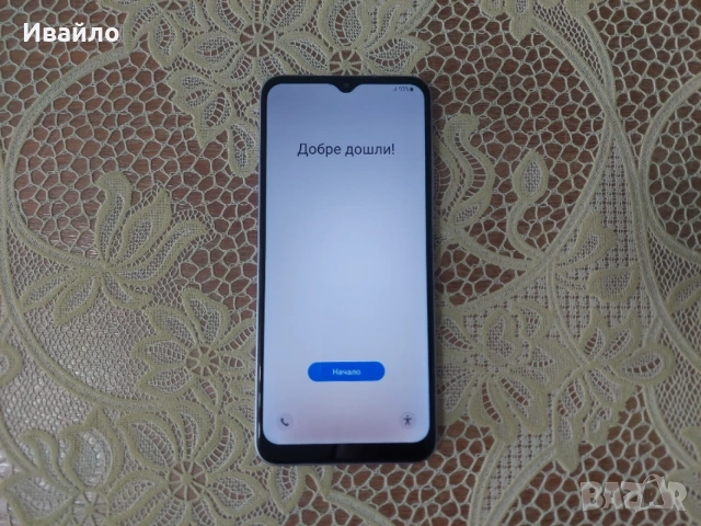 Samsung Galaxy A22 5G, 128GB, Violet (Лилав), Dual SIM, снимка 13 - Samsung - 56116370