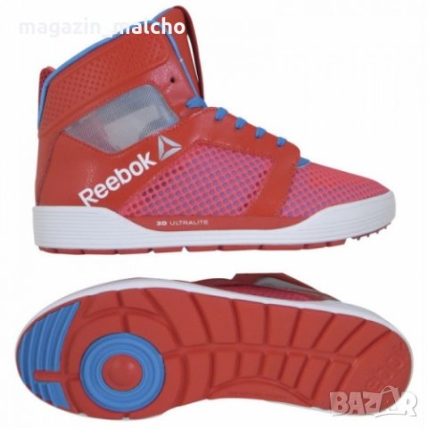 КЕЦОВЕ - REEBOK DANCE URTEMPO; размери: 39, снимка 4 - Кецове - 31554860