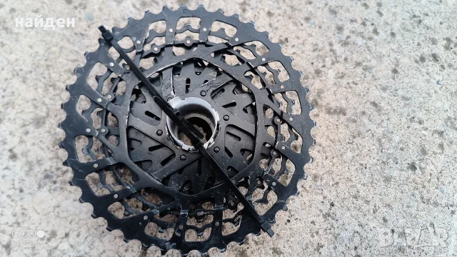 Курбели Shimano , снимка 7 - Части за велосипеди - 55887219