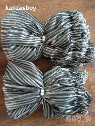 Пердета за корниз релса 3 м и 4.5 м