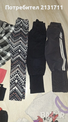 Голям лот дрешки подходящи за зимата за 5-6 години, снимка 12 - Детски комплекти - 53276503