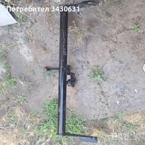 Теглич не знам от каква кола е, снимка 3 - Аксесоари и консумативи - 50873846