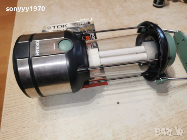 OSRAM-ВНОС GERMANY 0102261946, снимка 14 - Къмпинг осветление - 53307379