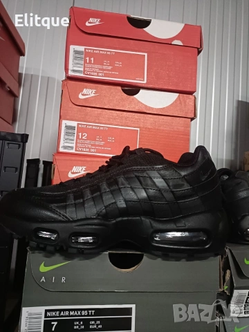 мъжки маратонки найк , снимка 7 - Маратонки - 54310245